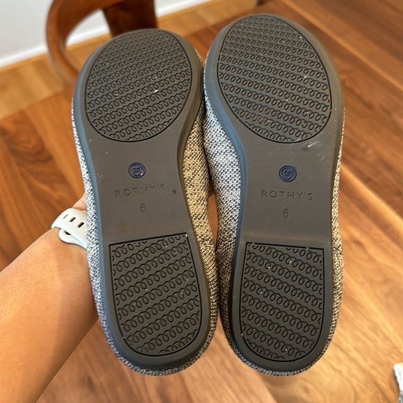 Rothy’s size 6 - Picture 5 of 10